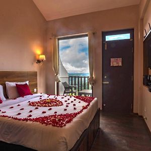 Queen Room Balcony